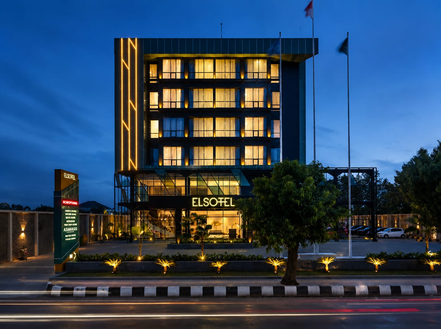 Elsotel Hotel Purwokerto