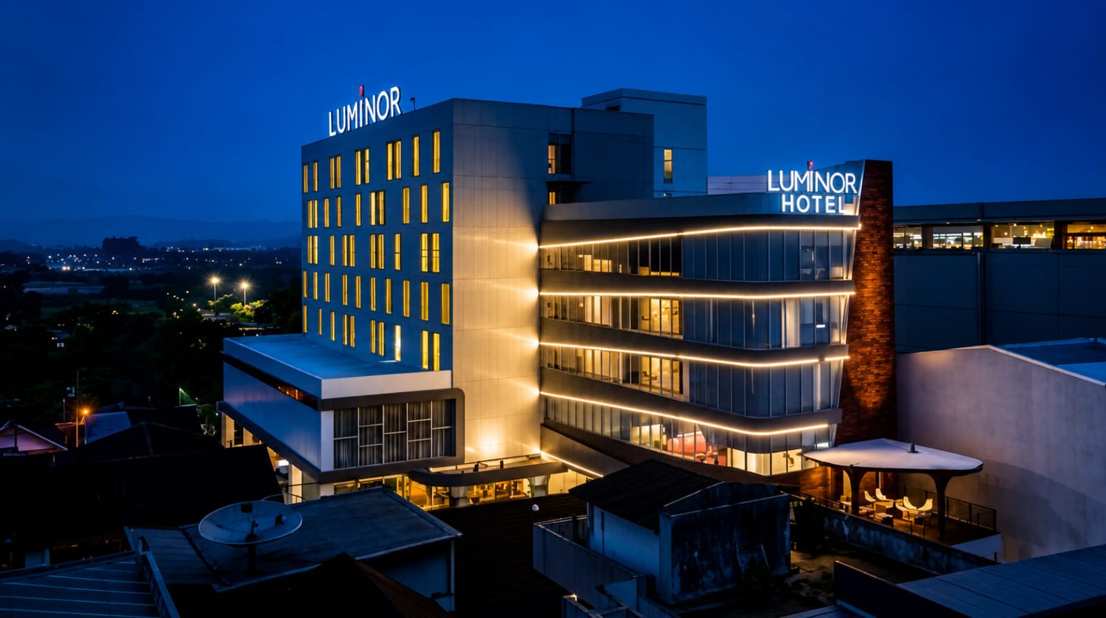 Luminor Hotel Purwokerto