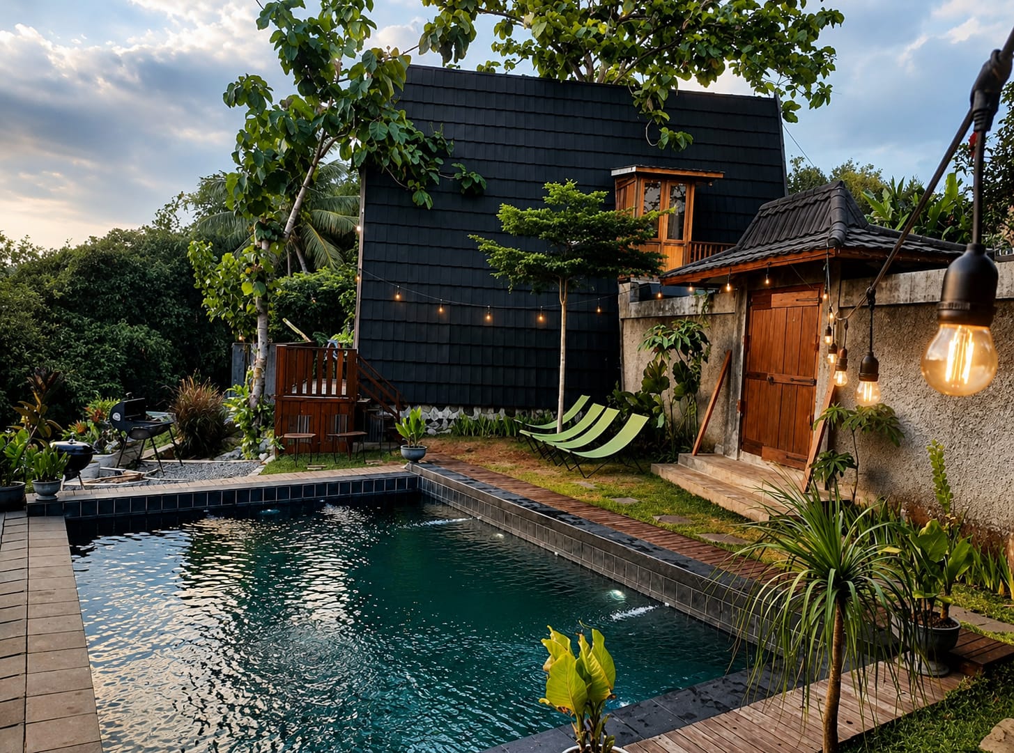 Kika Pool Villa