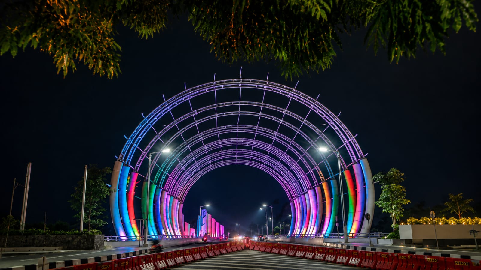 Menara Teratai Purwokerto
